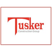 Tusker Crane & Plant Hire Logo