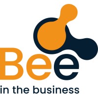 Bee in the business Logo