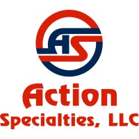 Action Specialties, LLC Logo
