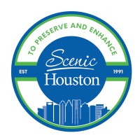 Scenic Houston Logo