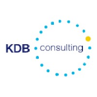KDB Consulting Logo