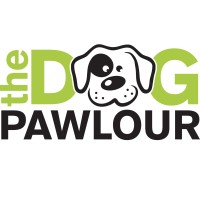 The Dog Pawlour Logo