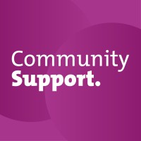 Community Support Logo