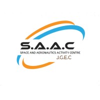 SAAC (Space and Aeronautics Activity Centre) Logo
