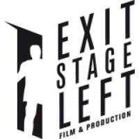 Exit Stage Left Logo