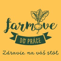FARMOVE do práce Logo