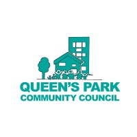 Queens Park Community Council (QPCC) Logo