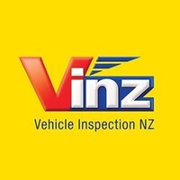 VINZ - Vehicle Inspection NZ Logo
