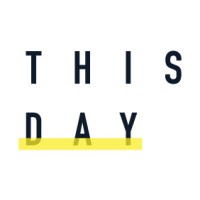 This Day Creative Logo