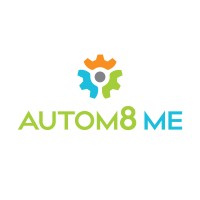 Autom8 Me Logo