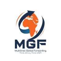 Multilines Global Forwarding Logo