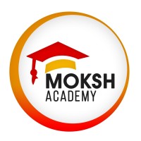 Moksh Academy Logo