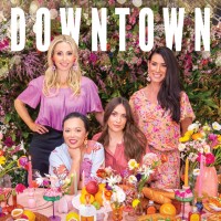 DOWNTOWN MAGAZINE PUBLISHING Logo