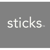sticks incense Logo