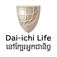 Dai-ichi Life Insurance Cambodia Logo
