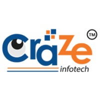 Craze Infotech Logo