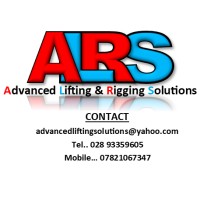 Advanced Lifting & Rigging Solutions Logo