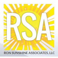 Ron Sunshine Associates LLC Logo