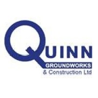Quinn Groundworks & Construction Ltd Logo