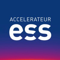 Accélérateur ESS Logo