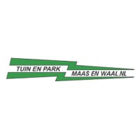Tuin en Park Maas en Waal Logo
