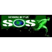 Sending Out An SOS Logo