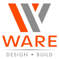 Ware Design Build Logo
