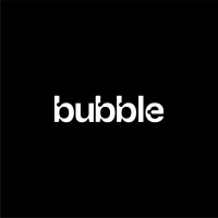 BUBBLE CREATIVE STUDIO Logo