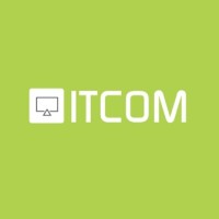 IT-COM LA S.A. Logo