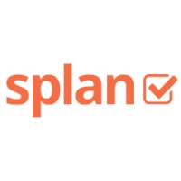 Splan Unified Badging & Visitor Management Solutions Logo