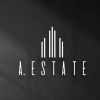 A. ESTATE Logo