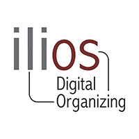 Ilios Digital Organizing Logo