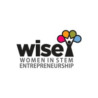 WISE Women in STEM Entrepreneurship Logo