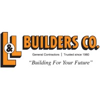 L & L Builders Co. Logo