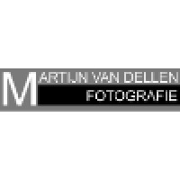 Martijn van Dellen Fotografie Logo