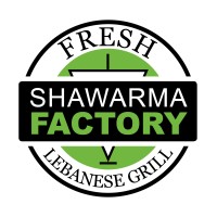Shawarma Factory Logo