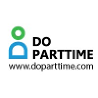 DoPartTime.com Logo
