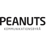 Peanuts Kommunikationsbyrå Logo