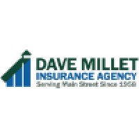 Dave Millet Insurance Agency Logo