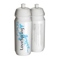 LoveSpring - Water for Water Logo