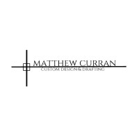 Matthew Curran Custom Design & Drafting, LLC Logo