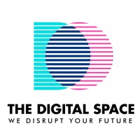 The Digital Spacee Logo