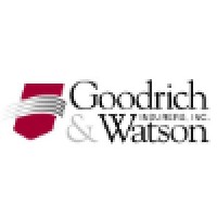 Goodrich & Watson Insurers, Inc. Logo