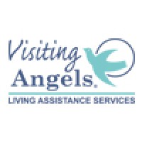 Visiting Angels Eugene & Medford Logo