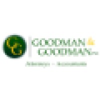 Goodman & Goodman, PLC Logo