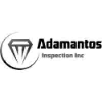Adamantos Inspection Inc. Logo