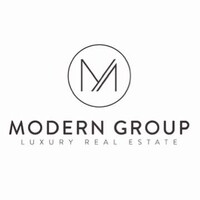 Modern Group Real Estate Logo