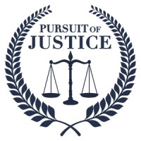 Pursuit of Justice Logo