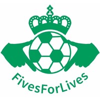 Fives For Lives Logo