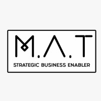 M.A.T Consulting Agency Logo